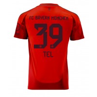 Bayern Munich Mathys Tel #39 Fußballbekleidung Heimtrikot 2024-25 Kurzarm